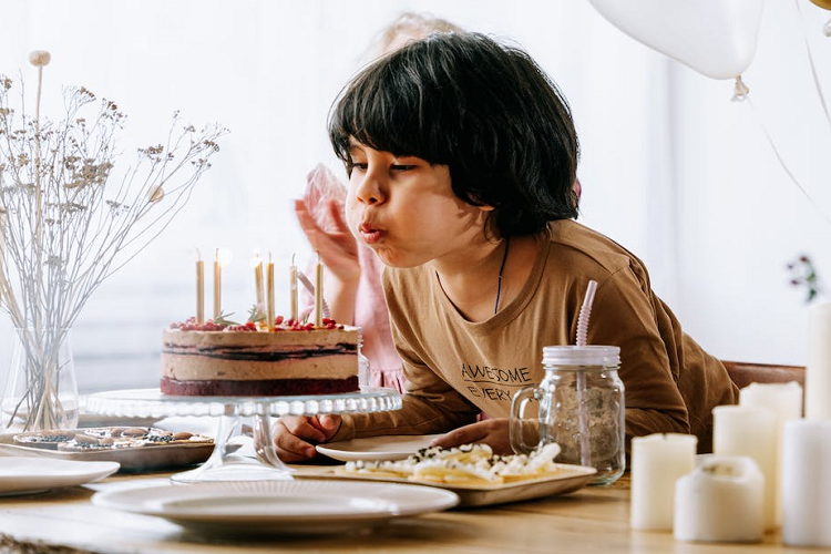 Idées pour un anniversaire pour enfant plus écologique